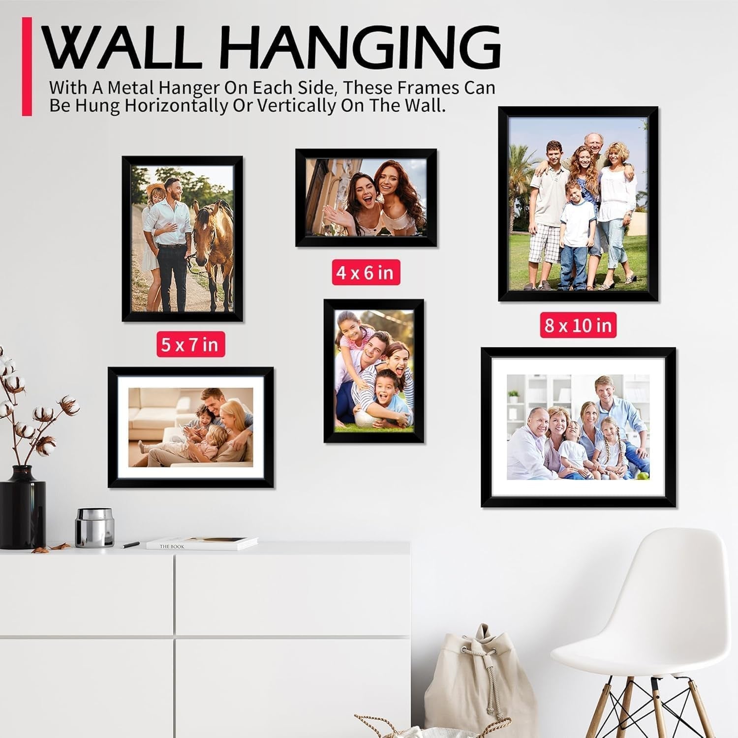 4x6-picture-frame-set-8-pack-4-by-6-black-photo-frame-for-wall-or-tabletop-display-lightweight-poster-frame-with-plexiglass-horizontal-or-vertical-for-graduation-office-wall-home-decor