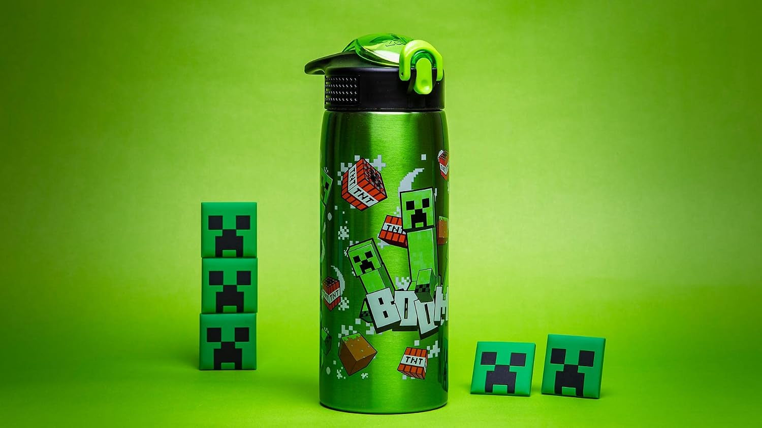 minecraft-water-bottle-for-travel-and-at-home-19-oz-vacuum-insulated-stainless-steel-with-locking-spout-cover-built-in-carrying-loop-leak-proof-design-creeper