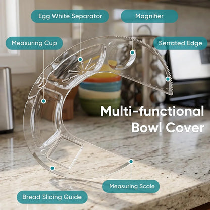 4.2 Qt Stand Mixer, 10-Speed Tilt-Head Electric Mixer for Baking | Include Dough Hook, Whisk, Flat Beater & Splash Lid, 10 Speeds Handle Cakes, Cookies & Bread Dough, Compact, Easy-Clean Bowl5