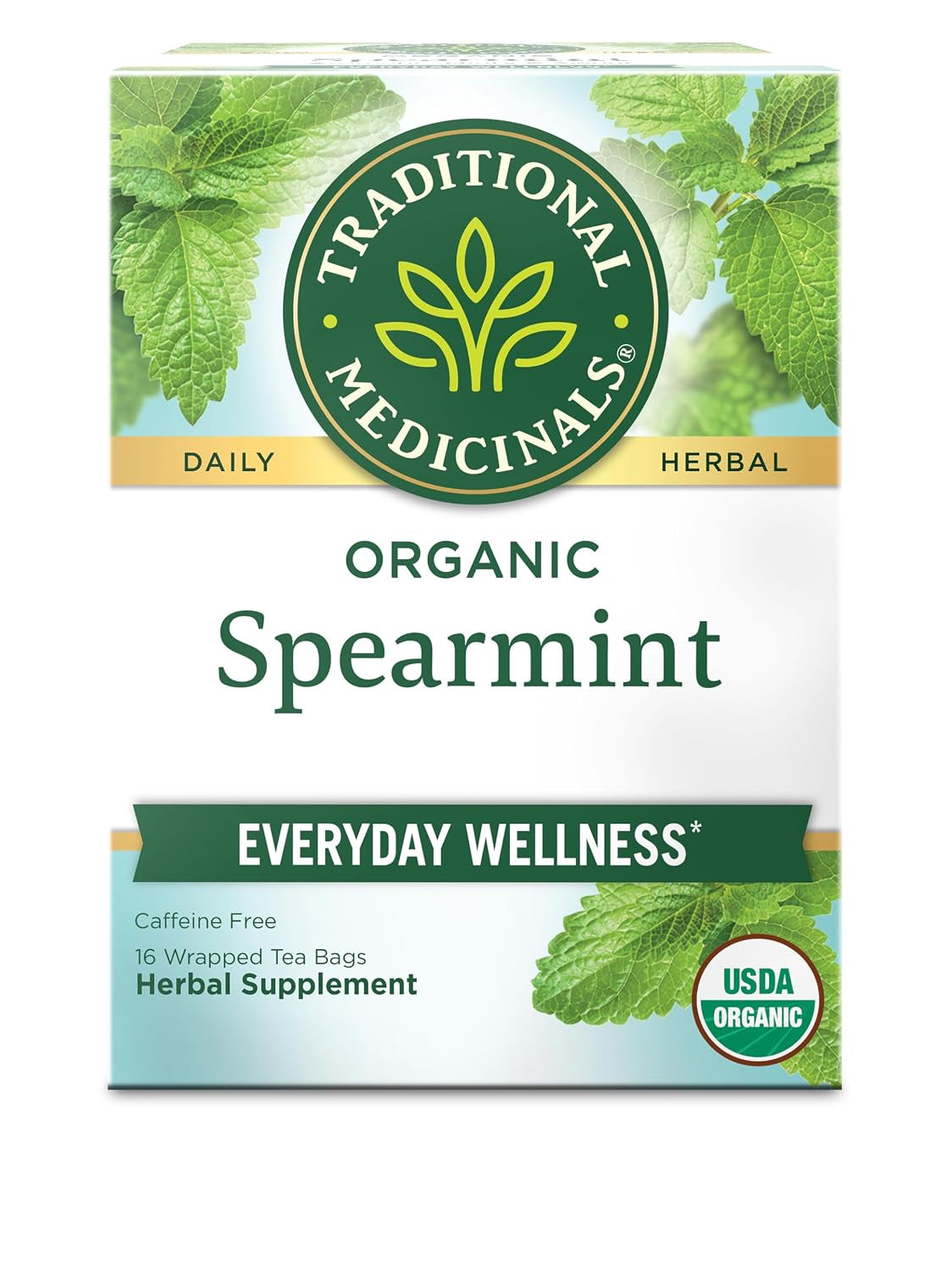 organic-spearmint-16-tea-bags-supports-everyday-wellness-healthy-refreshing-kosher-non-gmo-caffeine-free-compostable