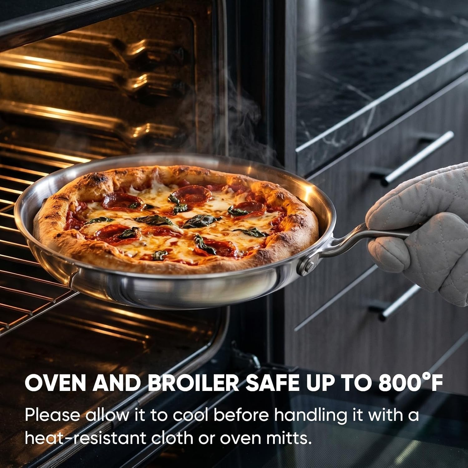 12-5-ply-stainless-steel-frying-pan-dual-aluminum-core-uncoated-surface-oven-broiler-safe-800-f-induction-ready-dishwasher-safe-searing-family-meals