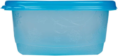 ware Freezerware Food Storage Containers, 24 Oz, 4 Count5