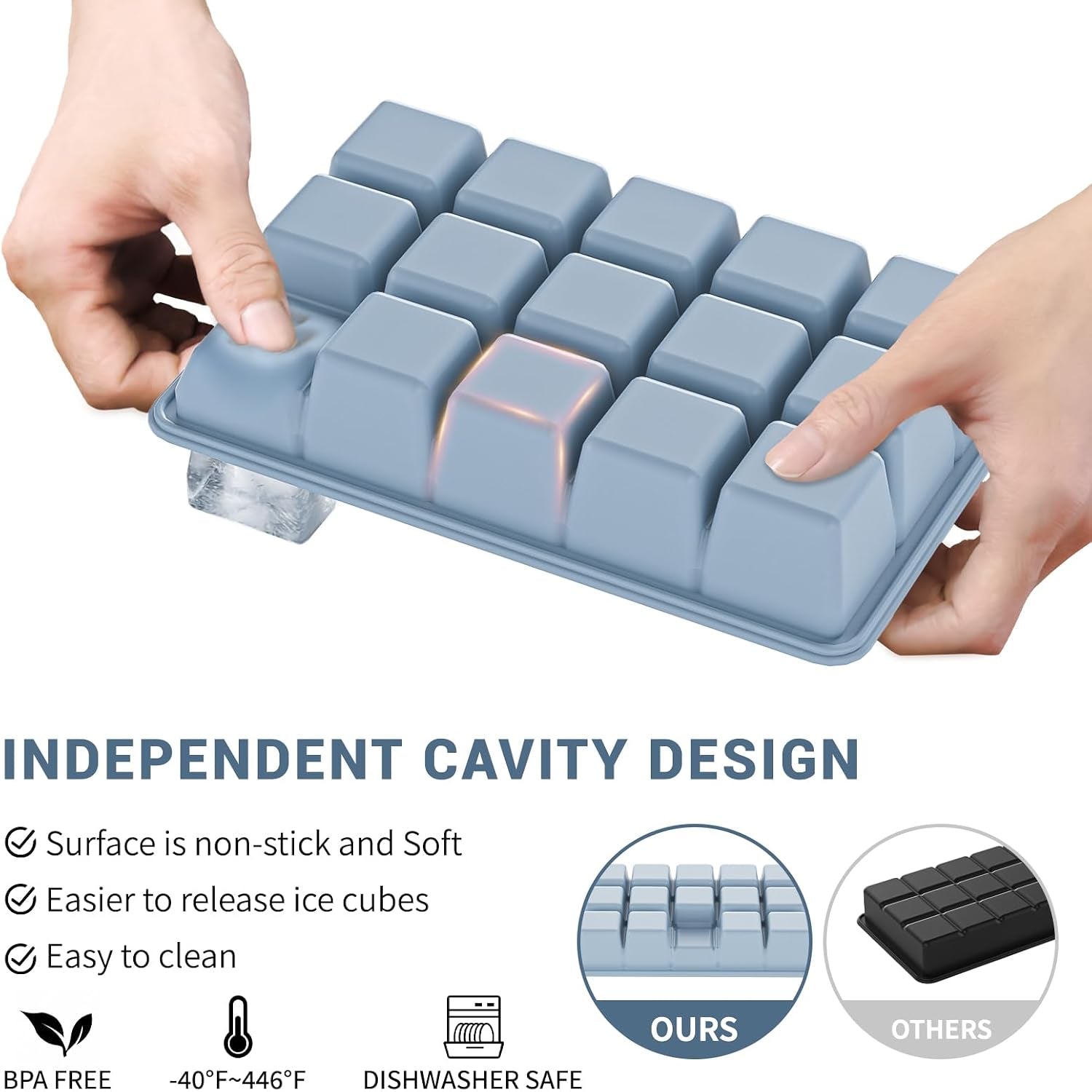 silicone-ice-cube-tray-3-pack-easy-release-ice-cube-tray-with-lid-bpa-free-ice-cubes-trays-for-freezer-ice-cube-mold-for-cocktail-whiskey-blue-pink-green