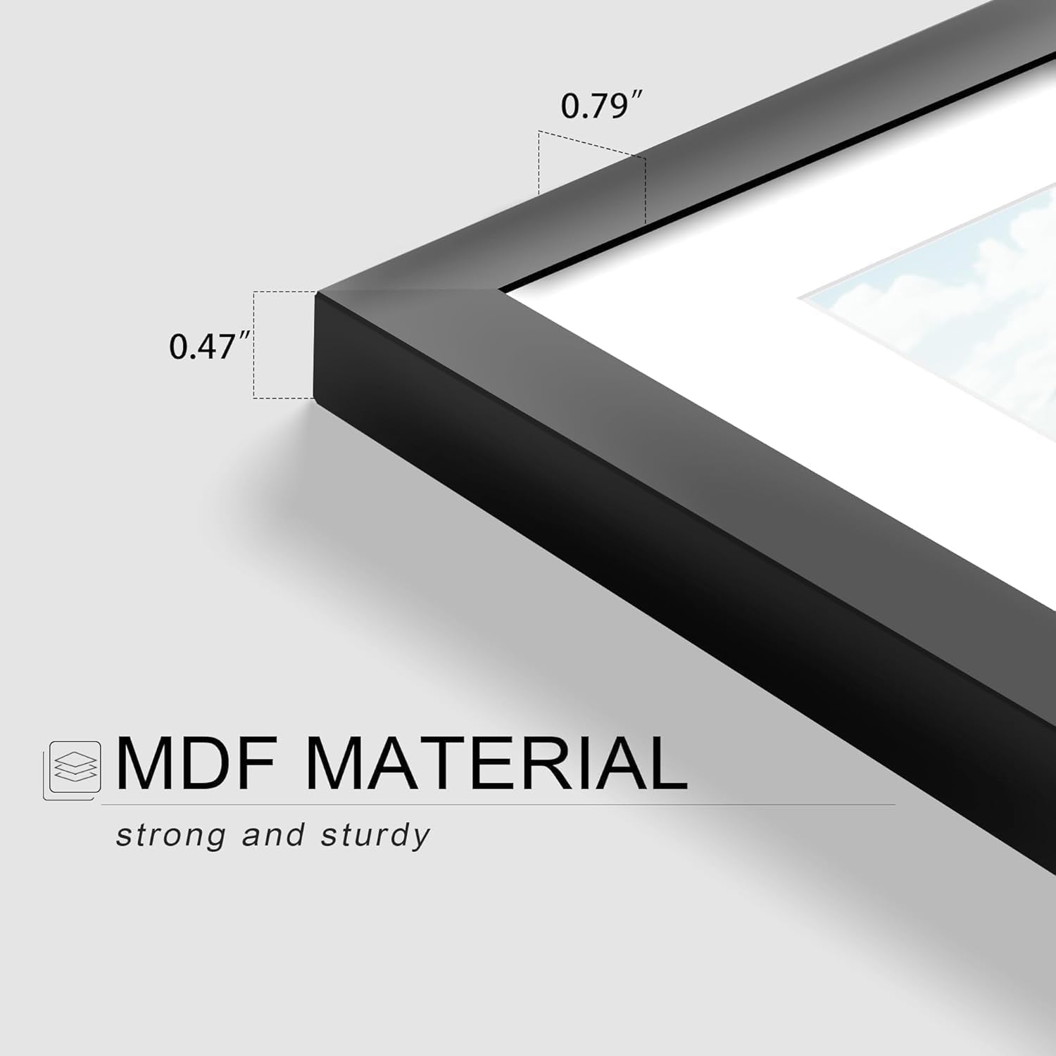 8x10-picture-frame-set-of-12-modern-gallery-wall-frames-black