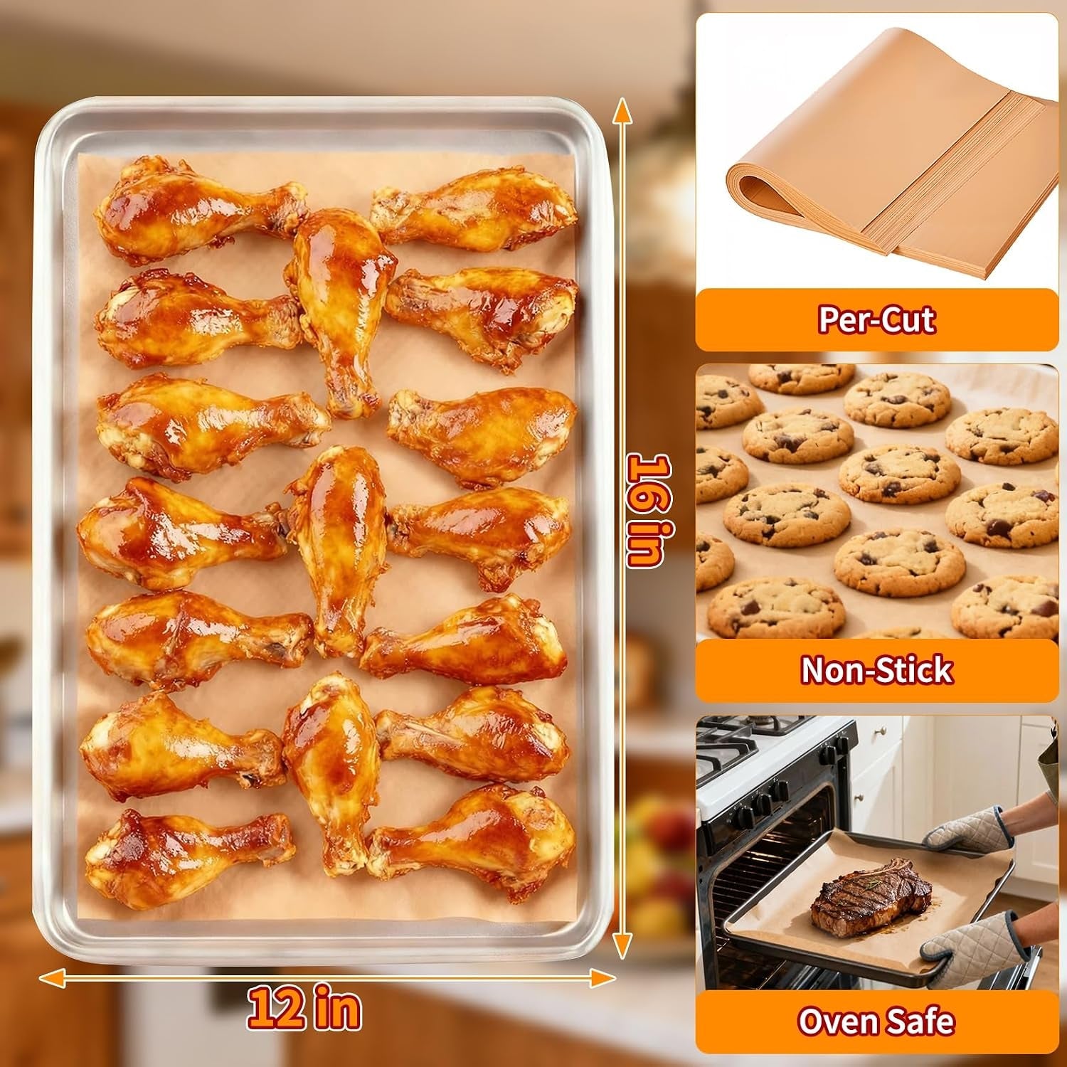 400pcs-parchment-paper-baking-sheets-12x16-unbleached-precut-half-parchment-paper-for-baking-non-stick-baking-paper-for-baking-grillin-steaming-bread-cookies-oven-air-fryer-microwave
