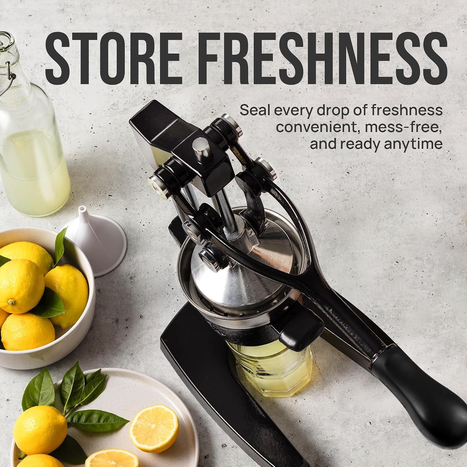 cast-iron-juicer-heavy-duty-orange-juicer-with-detachable-strainers-for-easy-cleaning-citrus-press-for-citrus-fruits-perfect-for-bartenders-juice-lovers-health-enthusiasts