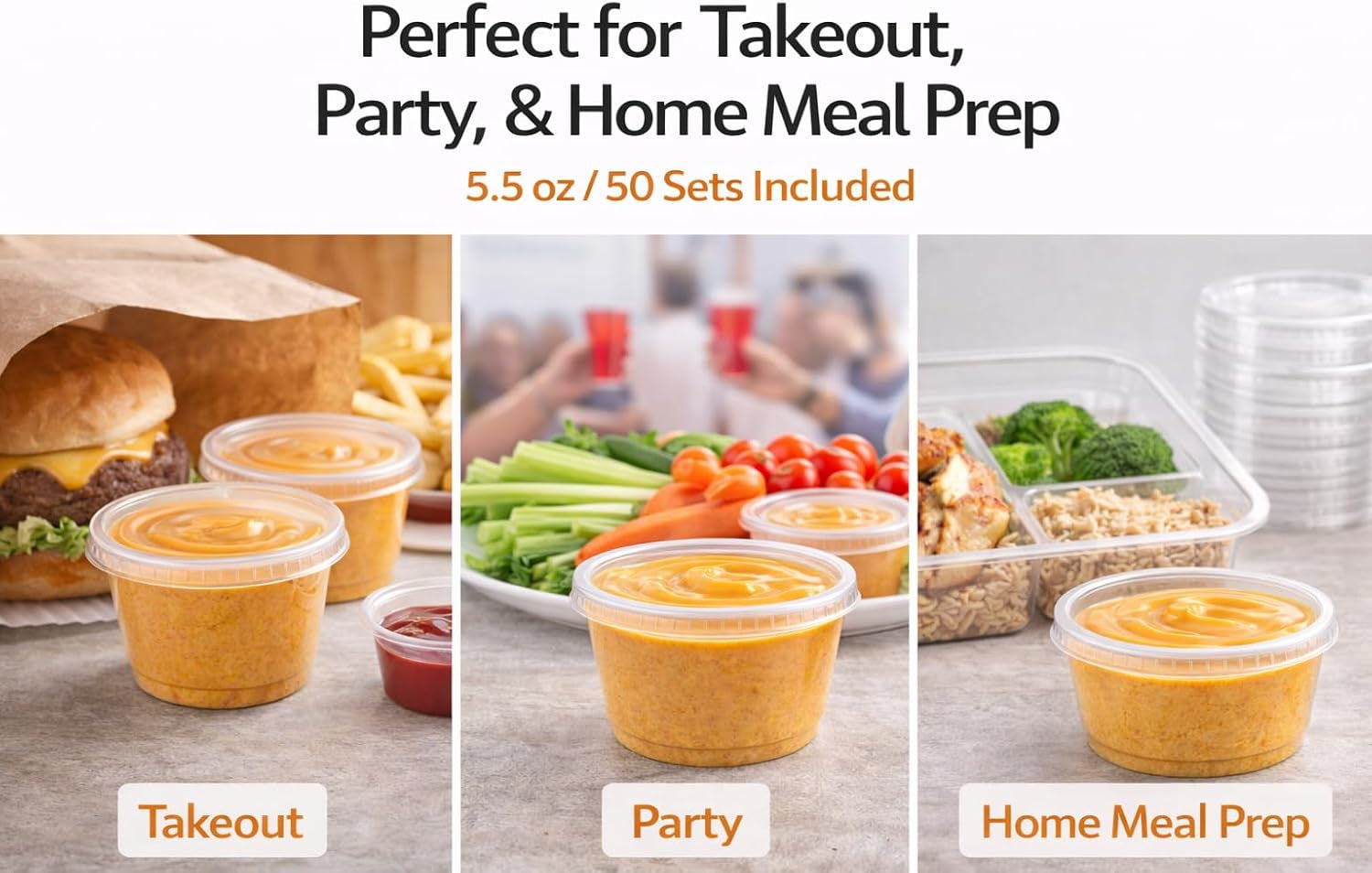 5-5-oz-clear-plastic-souffle-cups-bpa-free-portion-cups-with-lids-50-sets