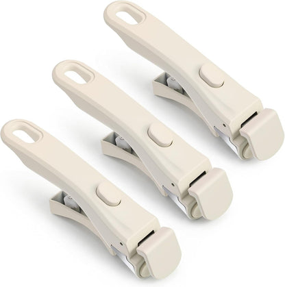 3 PC Removable Pot Handle White, Universal Pan Handles, Replacement Handle for Pots and Pans, Fits All Cookware, Durable & Heat-Resistant1