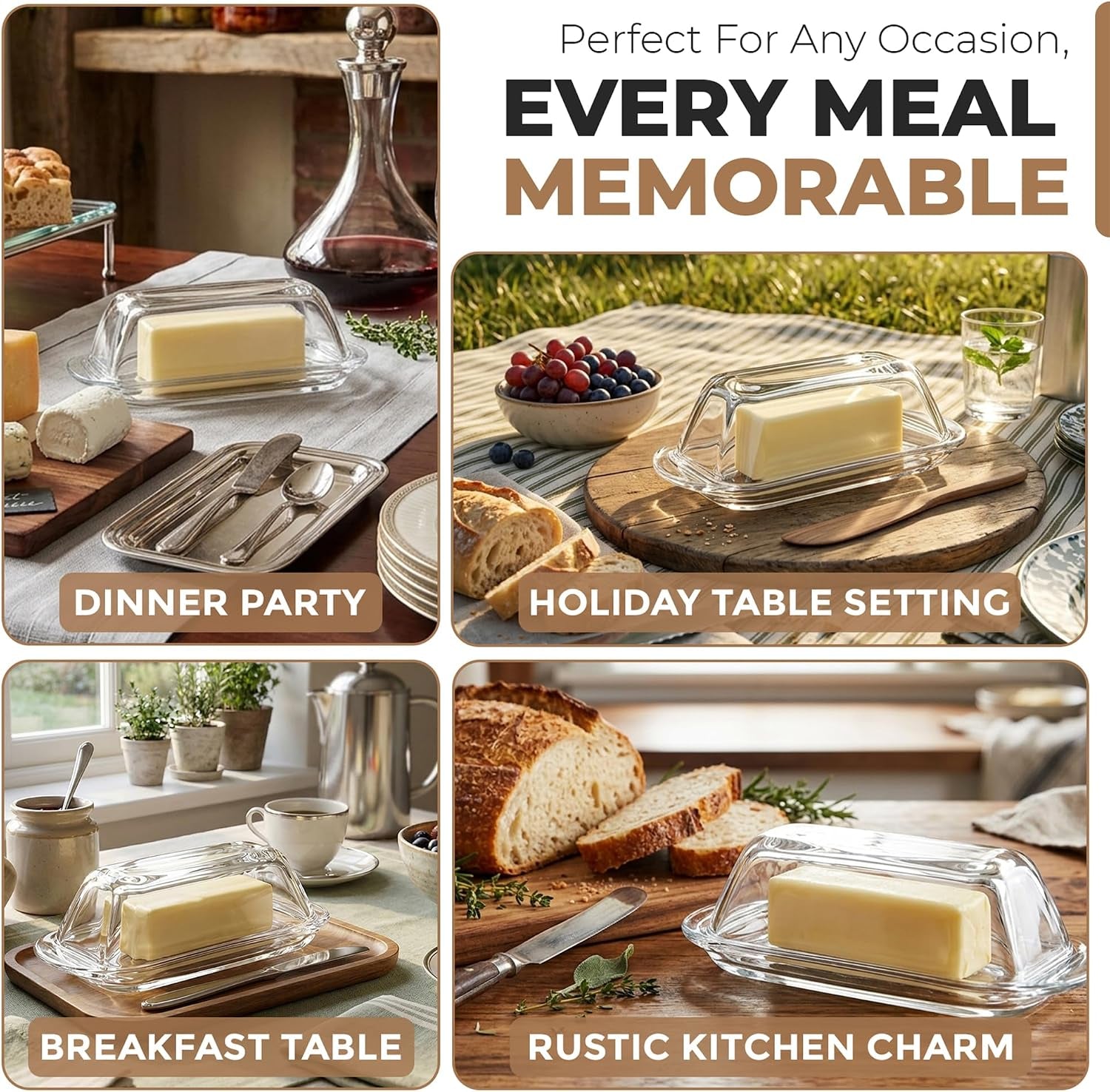 clear-glass-butter-dish-with-lid-for-countertop-refrigerator-crystal-covered-butter-tray-storage-container-holder-for-counter-fridge-butter-dish-with-lid