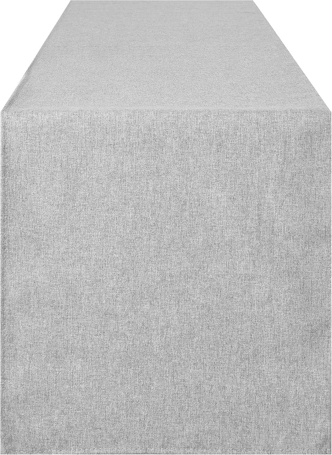 grey-cotton-table-runner-13-x-72-inches-long-farmhouse-style