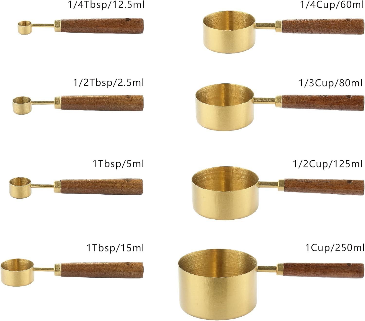 measuring-cups-and-spoons-set-8-pack-gold-finish