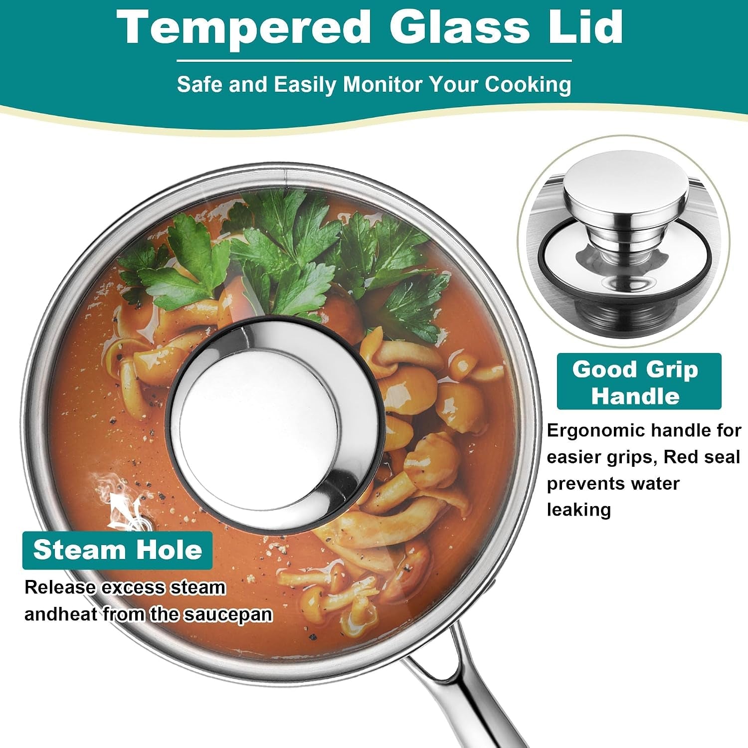 1-quart-tri-ply-saucepan-with-visible-lid-small-pot-1-piece-1-qt-stainless-steel-sauce-pan-cooking-induction-pot-cookware-for-all-stoves-healthy-sturdy-oven-dishwasher-safe