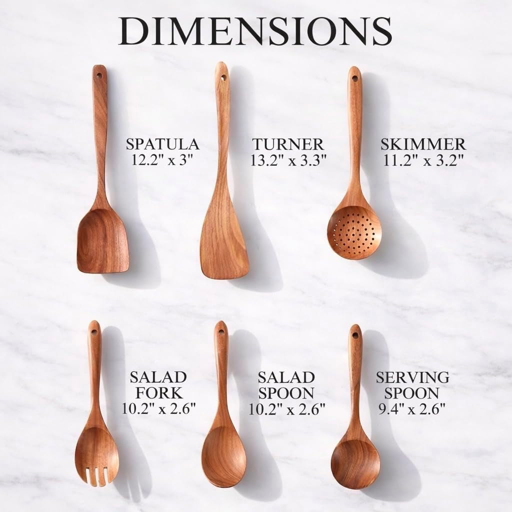 6-piece-wooden-utensil-set-premium-teak-wood-cooking-spoons-spatulas-non-stick-heat-resistant-durable-eco-friendly-kitchen-tools-for-cooking-serving