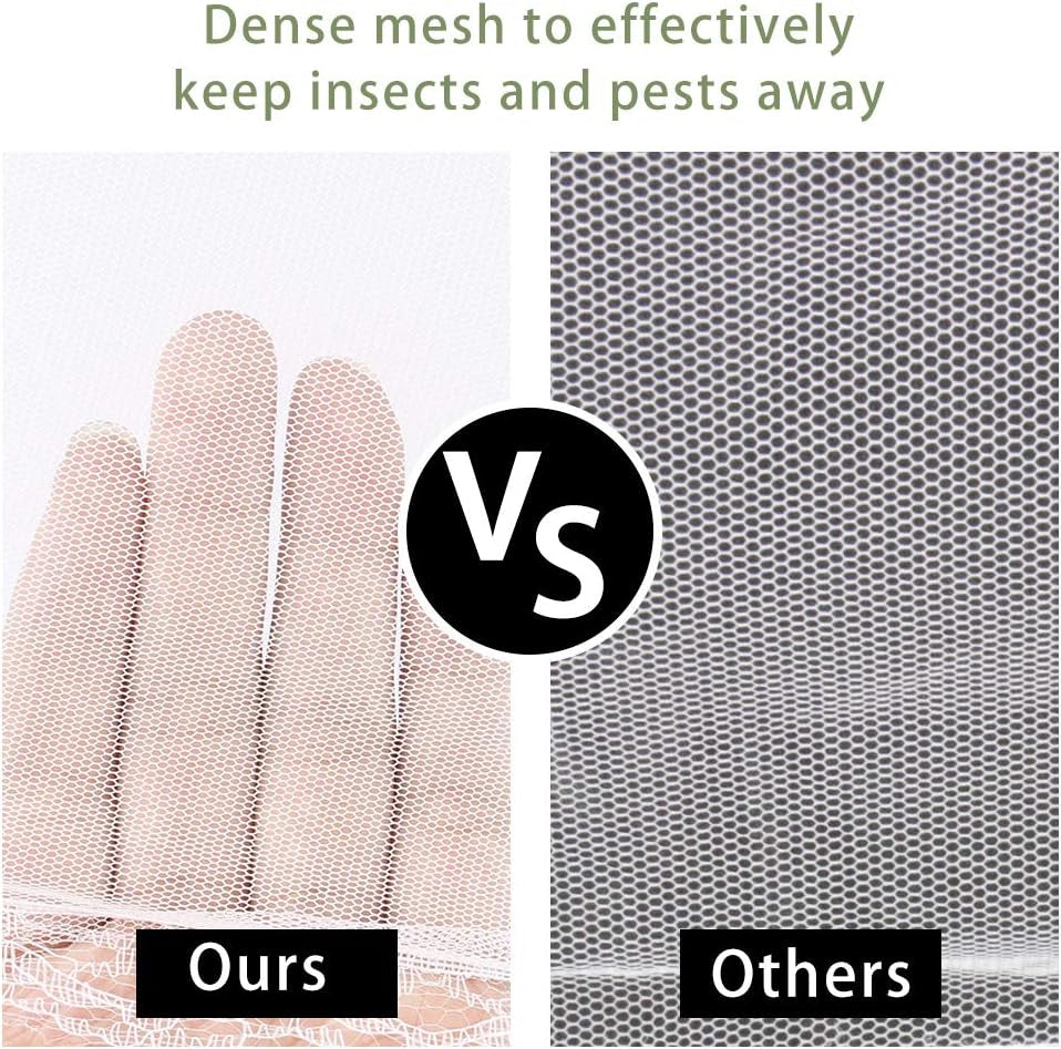 food-covers-for-outside-mesh-3-pack-14-inch-fine-net-pop-up-fly-net-for-fruit-reusable-collapsible-screen-umbrella-food-tent-for-outdoor-picnic-party-bbq-serving