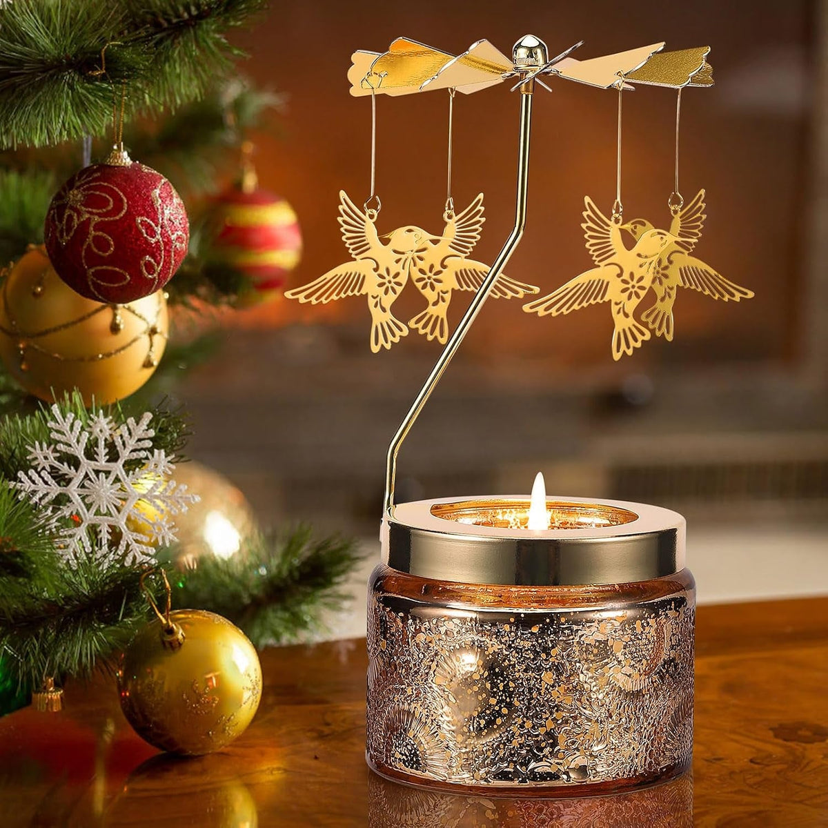 hummingbird-rotating-candle-gifts-for-women-mom-daughter-sister-wife
