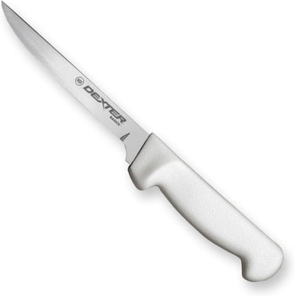 P94818 Basics 6" Narrow Flexible Boning Knife, NSF1