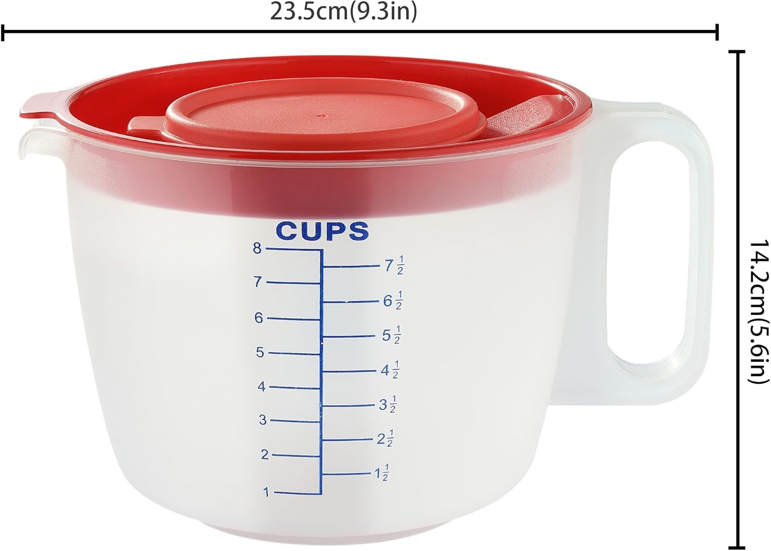 8-cup-measuring-cup-mixing-pitcher-with-handle-and-spout-splatter-free-lid-bpa-free-ideal-for-baking-pancakes-and-whisking