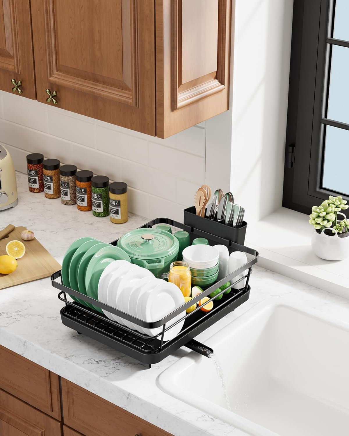 dish-drying-rack-for-kitchen-counter-12w-x-15-5l-black