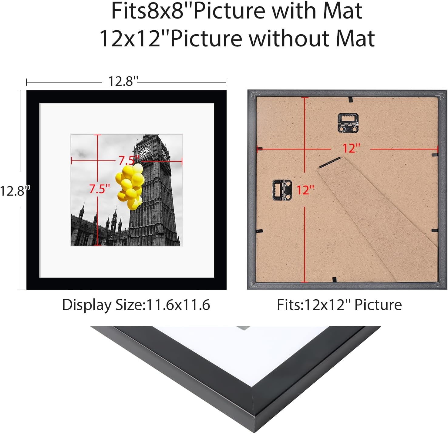 12x12-picture-frame-set-of-9-display-pictures-8x8-with-mat-or-12x12-without-mat-multi-collage-gallery-square-photo-frames-for-wall-or-tabletop-black