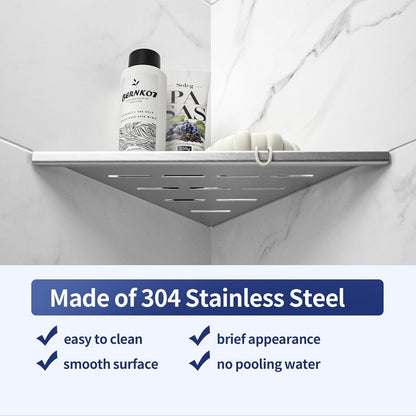 10'' Corner Shower Shelf 2PCS4