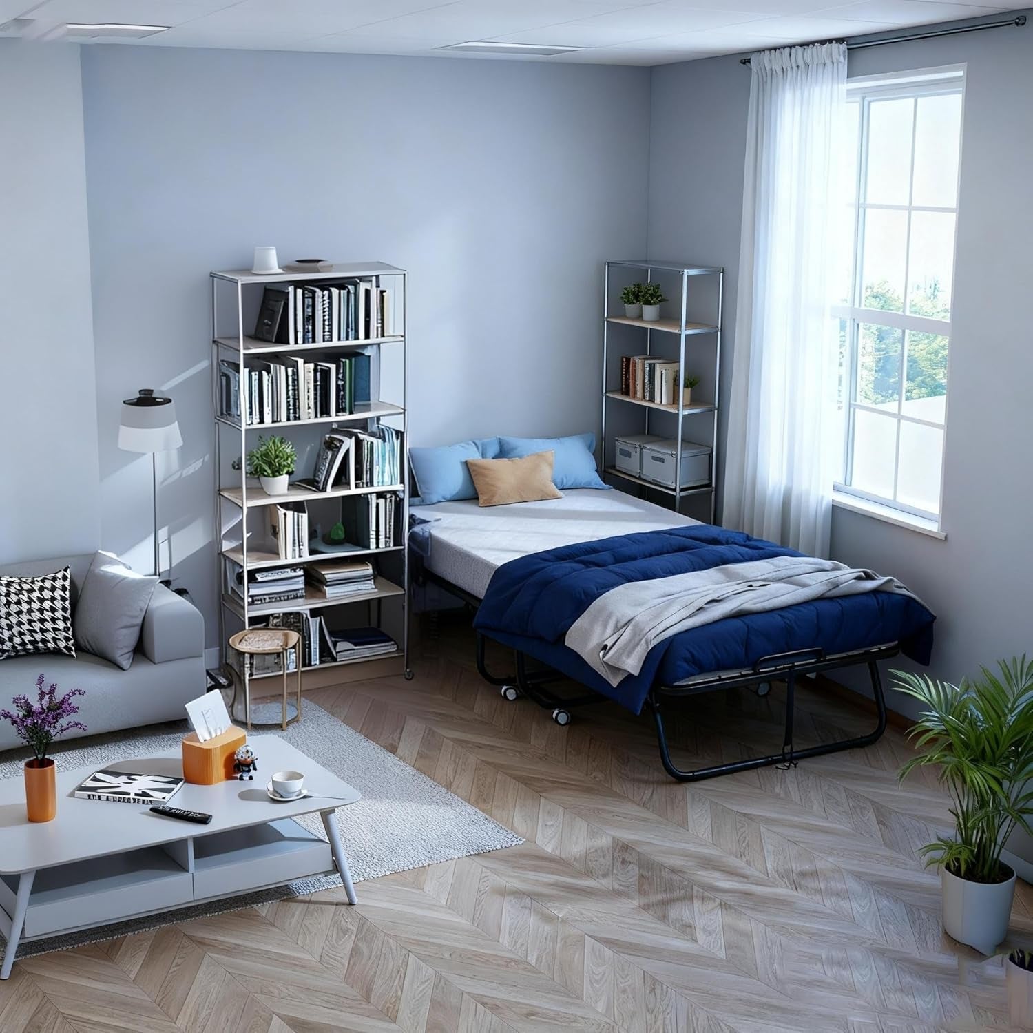 folding-bed-with-mattress-twin-foldable-bed-roll-away-beds-for-adults-75-x-31-roll-away-portable-beds-with-5-mattress-folded-frame-for-small-apartment-guest-room
