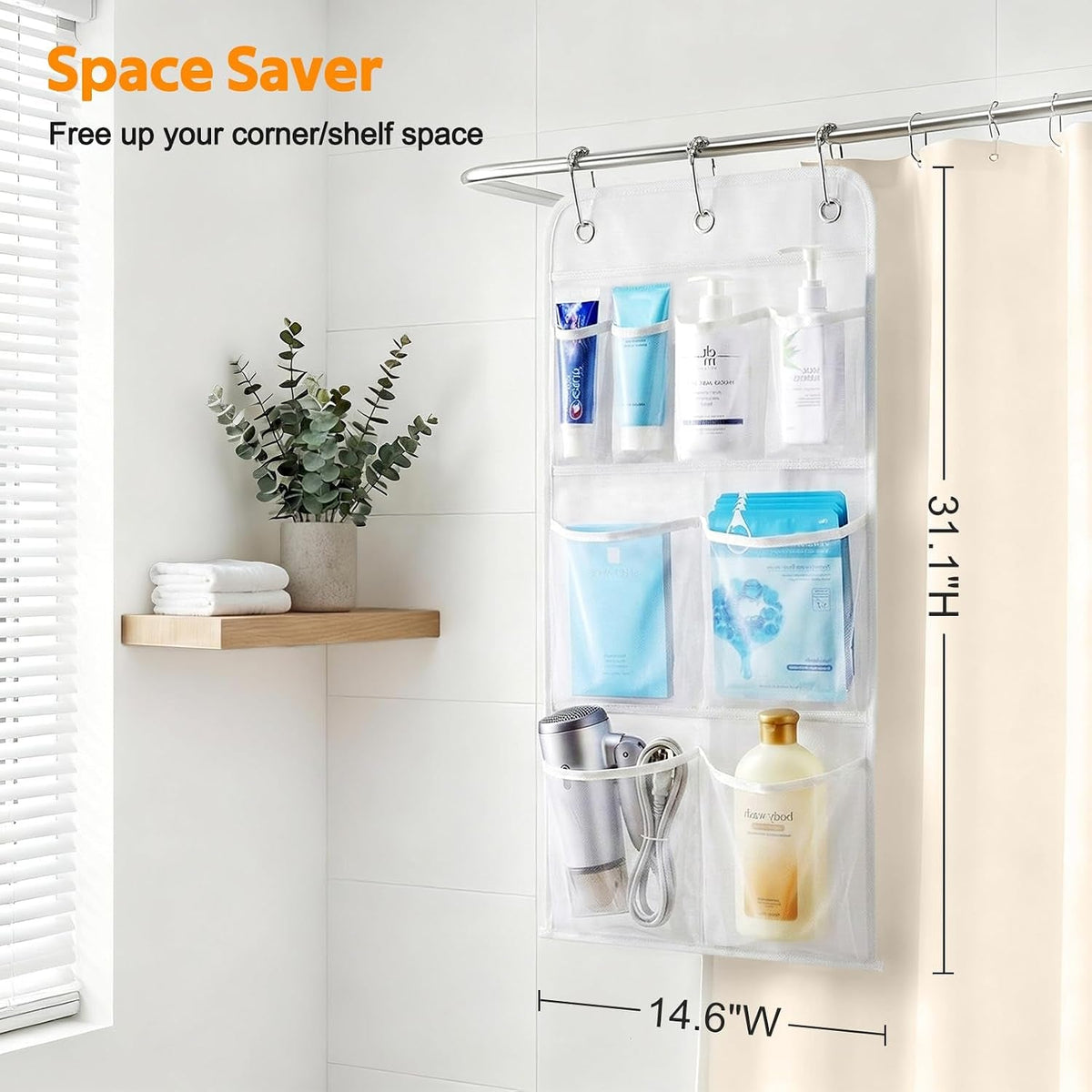 hanging-mesh-pockets-hold-340oz-1000ml-shampoo-shower-organizer-with-over-the-door-hooks