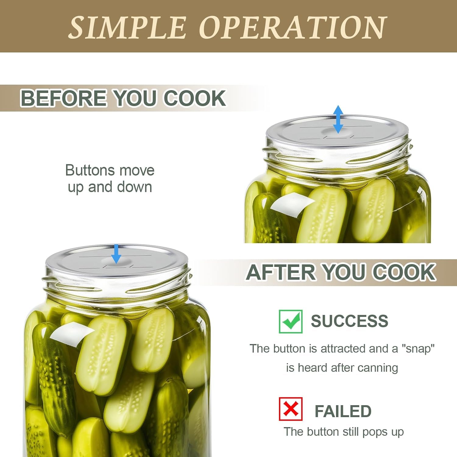 200-pack-regular-mouth-canning-lids-70mm-2-76-in-mason-jar-replacement-caps-for-ball-kerr-jars-split-type-metal-closures-with-food-grade-silicone-seal-airtight-leak-proof