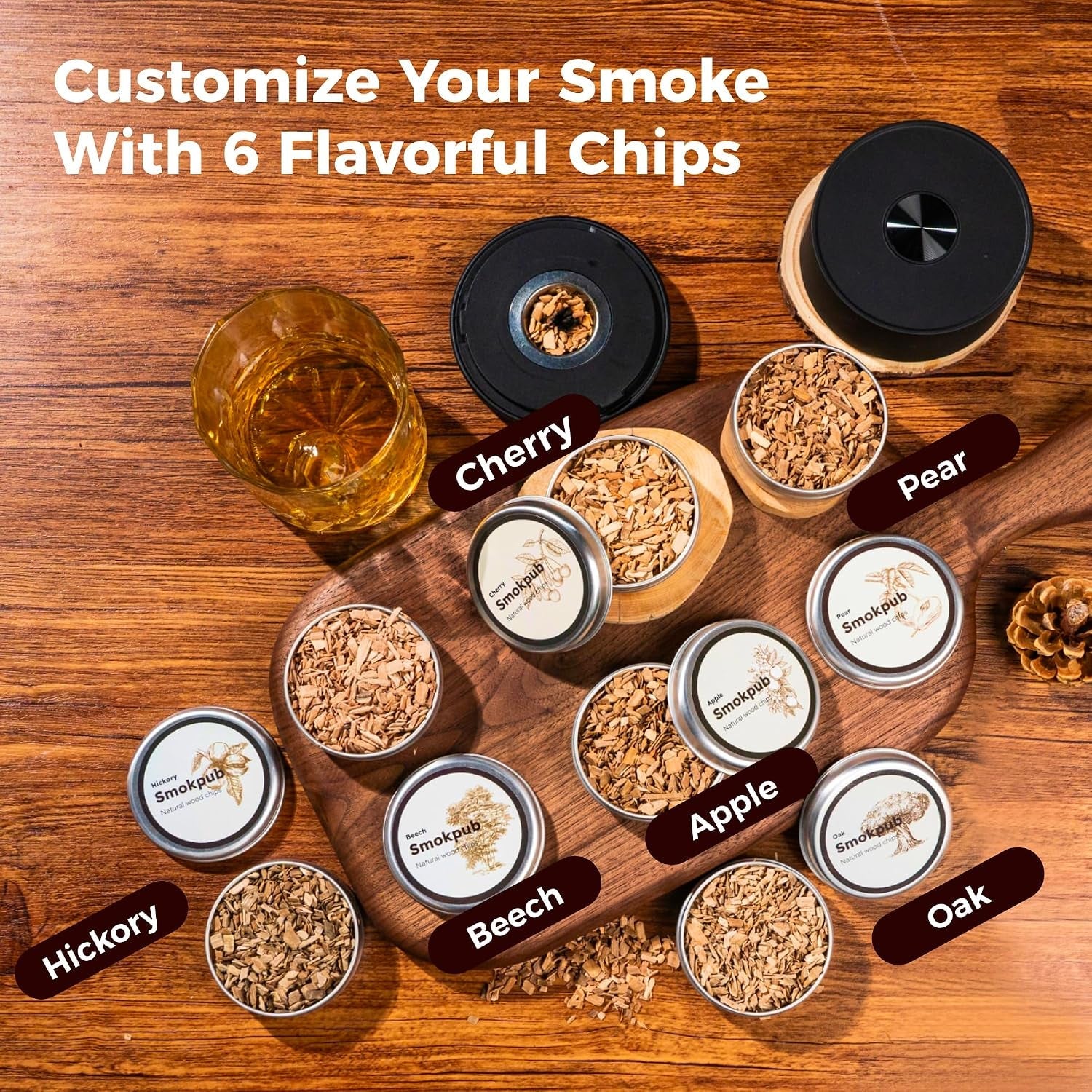 electric-whiskey-smoker-kit-cocktail-smoker-with-heating-system-no-butane-needed-6-wood-chips-for-old-fashioned-drink-smoker-kit-ideal-bourbon-whiskey-gift-for-men-dad-and-husband