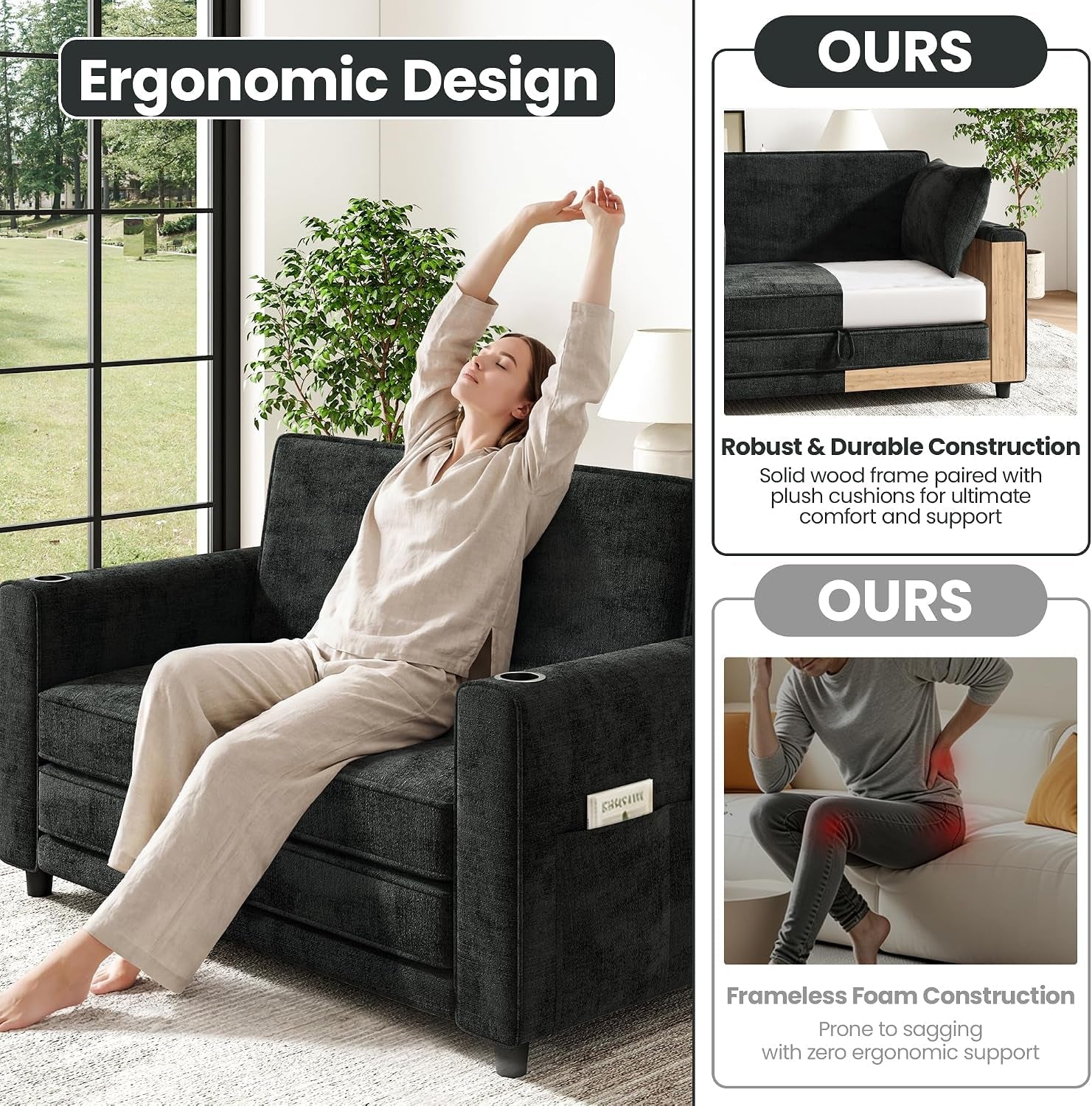 convertible-sofa-bed-loveseat-folding-floor-futon-sleeper-sofa-pull-out-sofa-bed-chenille-foldable-couch-with-pillows-cup-holders-side-storage-pockets-living-room-bedroom-guest-room-beige