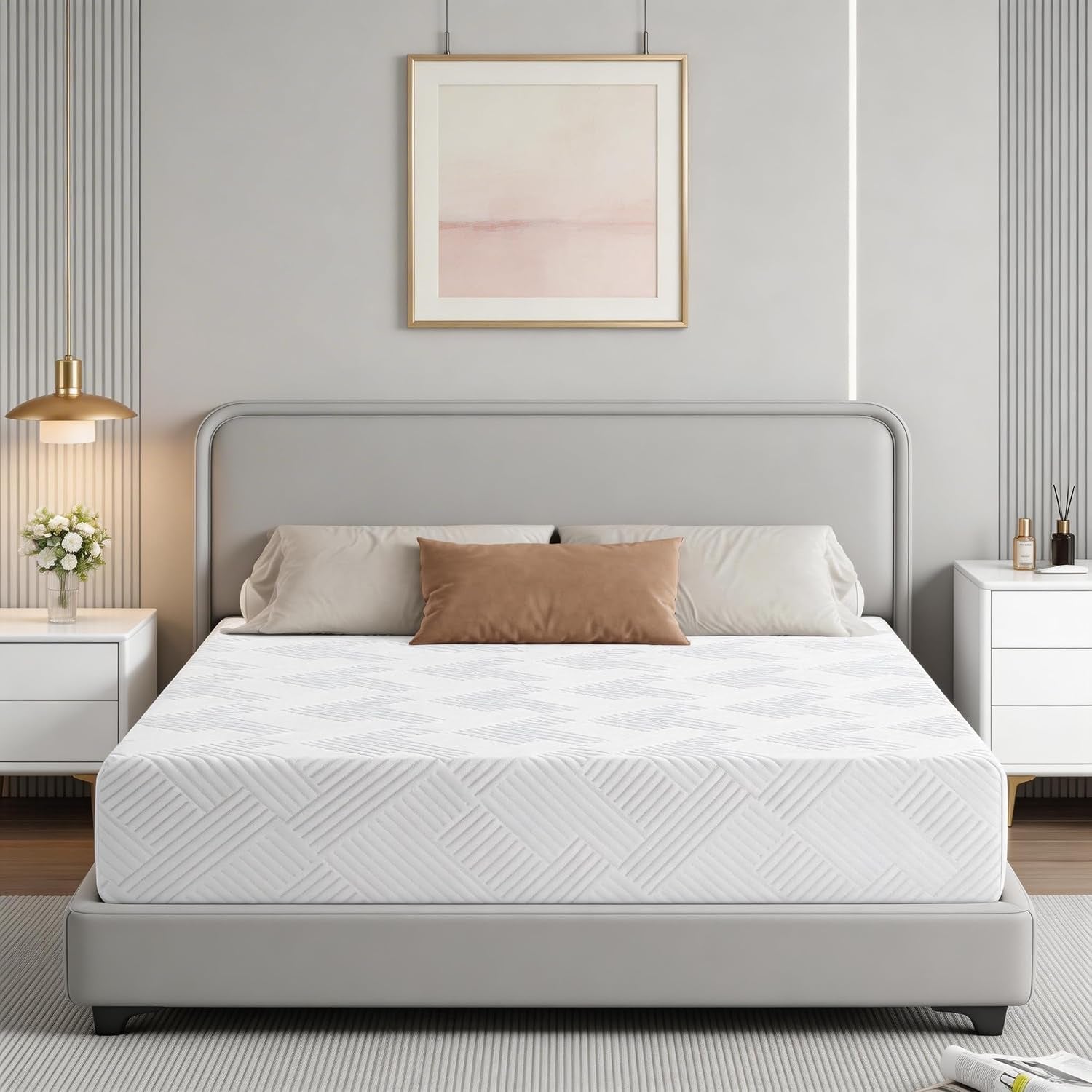 short-king-mattress-10-inch-firm-memory-foam-bed-mattress-in-a-box