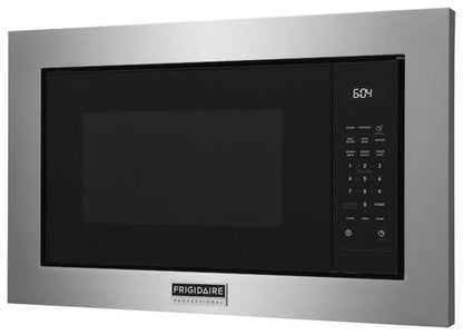 PMBS3080BF 2.2 Cu. Ft. Built-In Microwave Oven with Sensor Cook, Trim Kit Required (Sold Separately)2