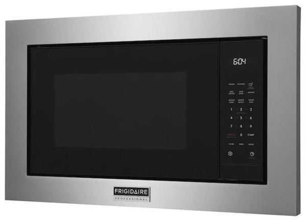 PMBS3080BF 2.2 Cu. Ft. Built-In Microwave Oven with Sensor Cook, Trim Kit Required (Sold Separately)2