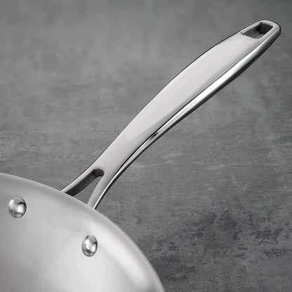 Signature Tri-Ply Clad Stainless Steel 10-Inch Frying Pan | Induction-Ready Skillet, Dishwasher-Safe, Nsf-Certified4