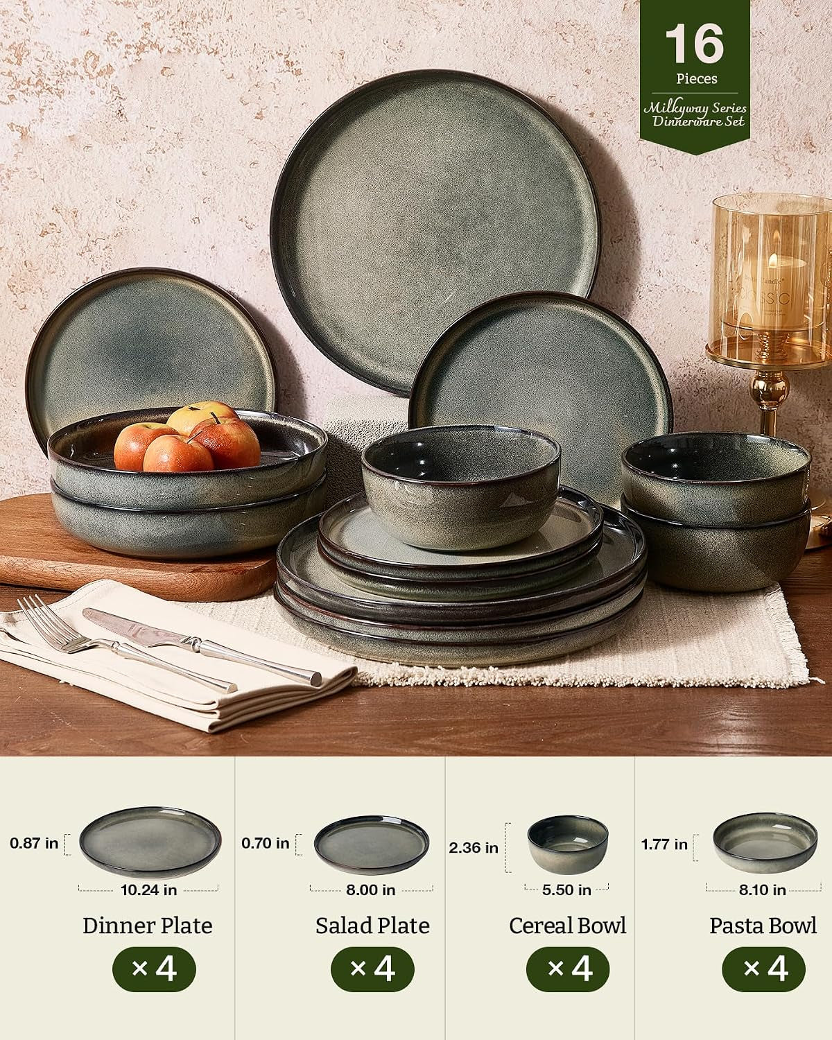 milkyway-16-piece-dinnerware-set-with-pasta-bowls-greenish-brown
