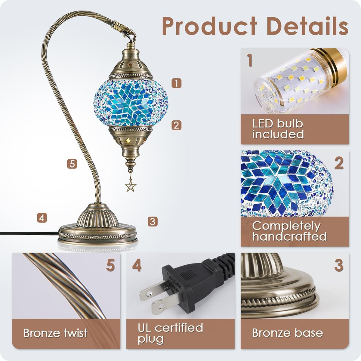 turkish-moroccan-lamp-with-bronze-base-3-color-options-handmade-swan-neck-mosaic-glass-bedside-lamps-for-bedroom-led-bulb-includedblue2