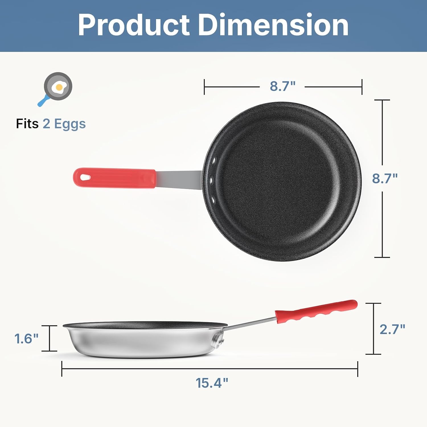 8-inch-nonstick-frying-pan-heavy-gauge-aluminum-skillet-with-ceramic-nonstick-coating-stainless-steel-base-handle-omelet-pan-for-induction-electric-gas-pfas-free-oven-safe-red-handle
