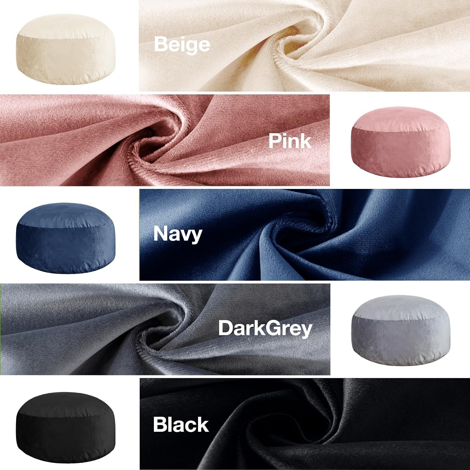 3-ft-bean-bag-chair-bean-bag-chairs-for-living-room-3-foot-dark-grey-bean-bag-chairs-for-adults-memory-foam-filling-beanbag-with-filler-included-soft-velvet-cover-pocket-pull-handle