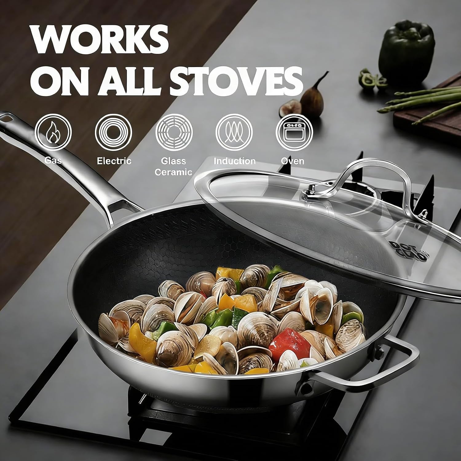 hybrid-nonstick-12-inch-stainless-steel-wok-pan-with-lid-snowclad-technology-induction-compatible-pfoa-free-dishwasher-safe-ideal-for-stir-fry-includes-lid-at-end