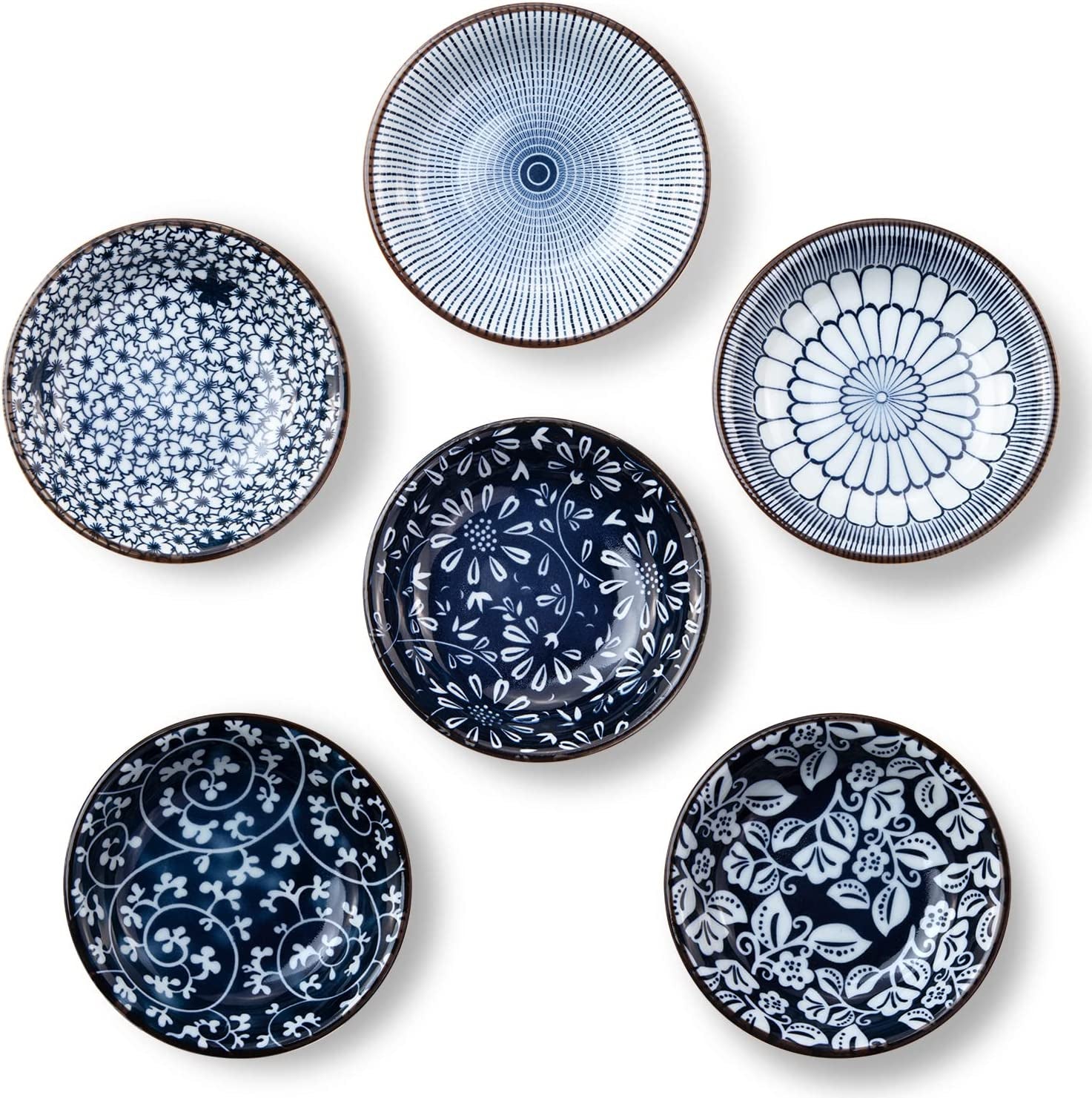 6-pack-dipping-bowls-3-oz-small-ceramic-soy-sauce-dish-vintage-blue-4-inch-blue-white-glaze-shiny-safe-dishwasher-safe-for-seasonings-sushi-bbq