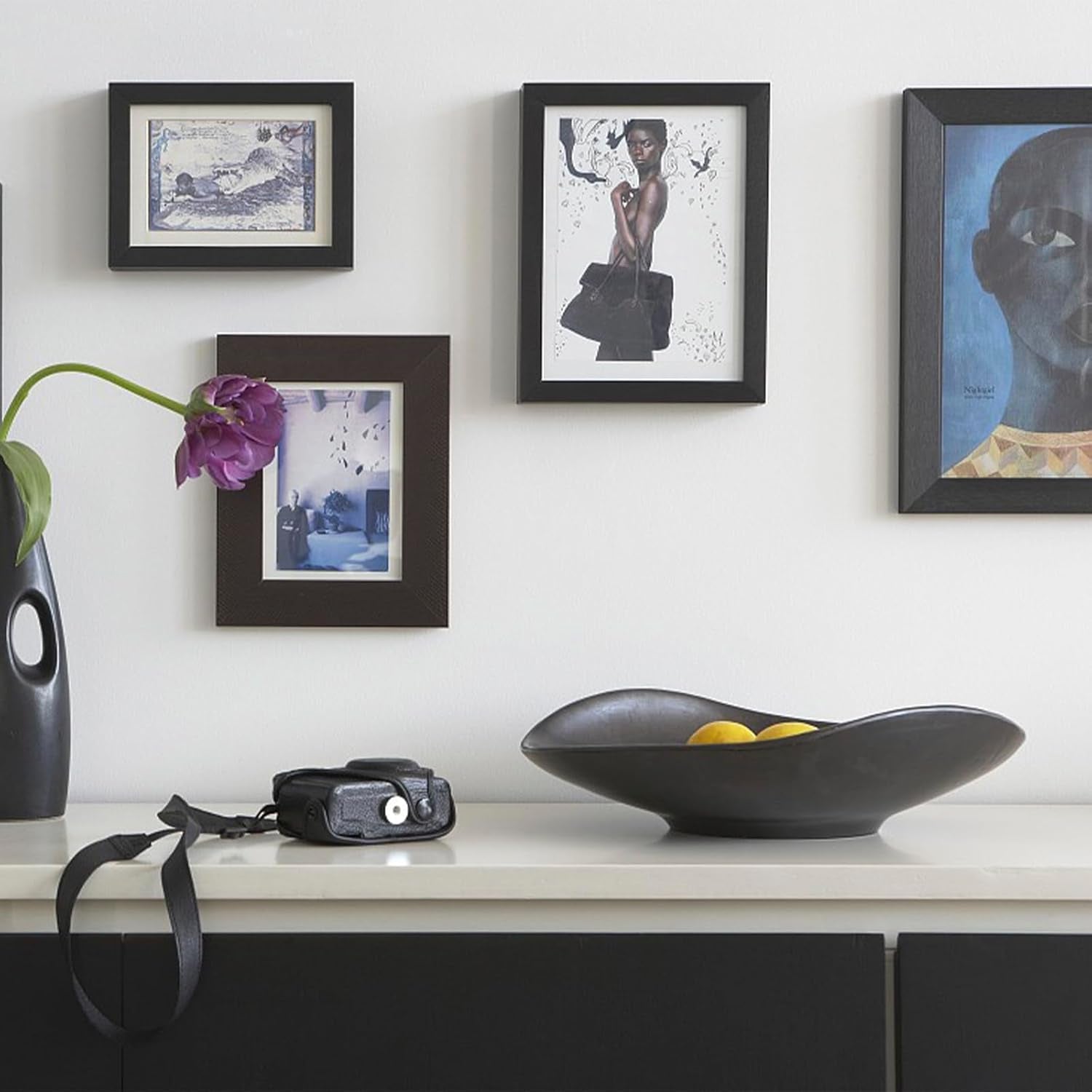 11x14-picture-frames-solid-wood-display-pictures-9x12-or-8x10-with-mat-or-11x14-frame-without-mat-poster-photo-frame-art-with-2-mats-for-wall-mounting-or-table-topblack