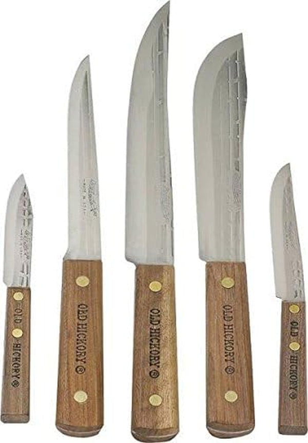New  705 Usa 5 Piece Kitchen Knife Set Cutlery1