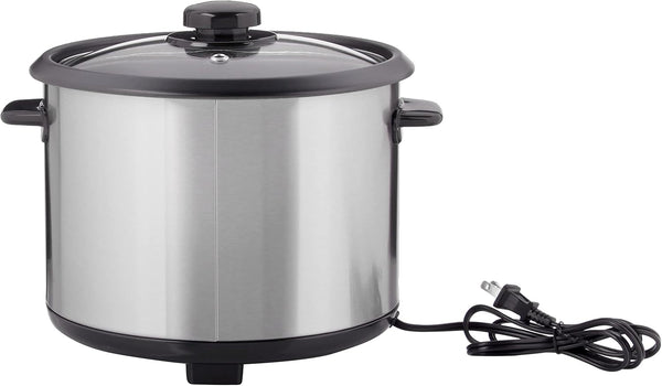 TS-20 Rice Cooker,10-Cup,Stainless Steel3