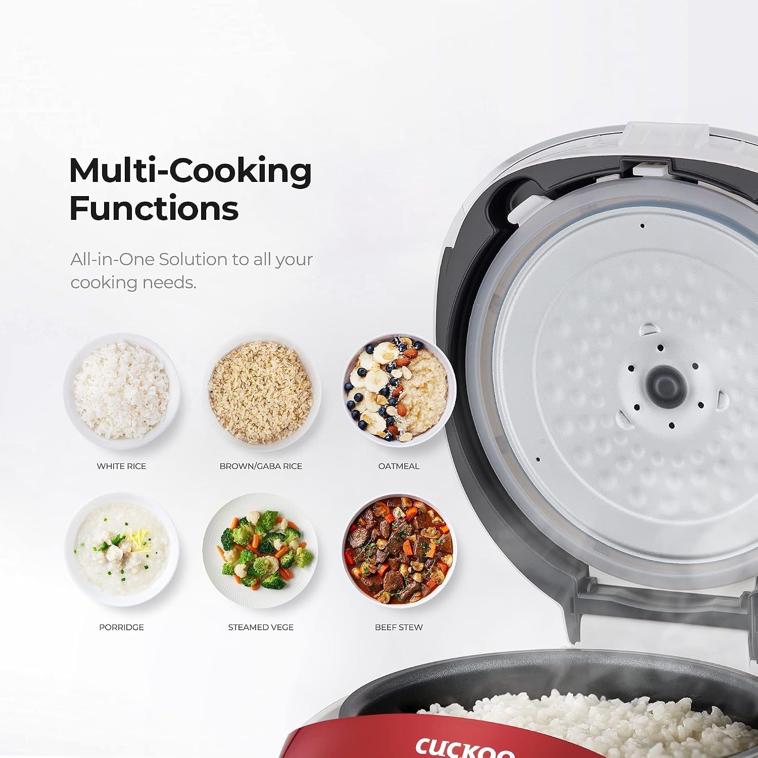 cuckoo-micom-fuzzy-logic-rice-cooker-6-cup-cooked-red-cr-0351fr-small-3-cup-uncooked-capacity-nonstick-inner-pot-5-menus-22-32-minute-turbo-rice-13-hour-preset-timer-made-in-korea