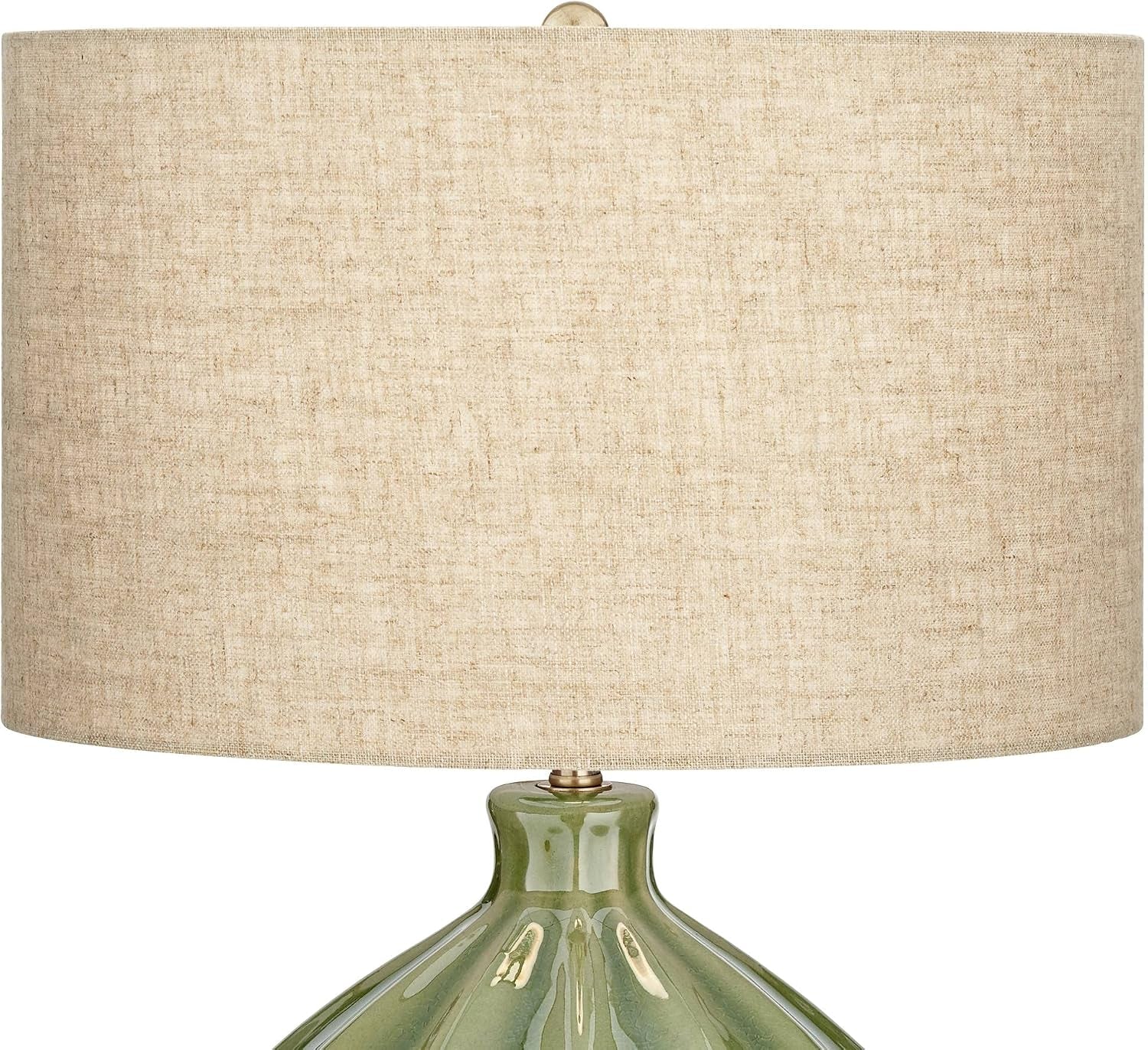 gordy-20-1-2-high-table-lamp-mid-century-green-ceramic-cottage-ribbed