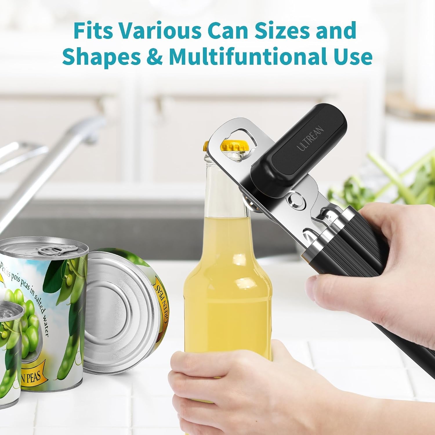 manual-can-opener-bottle-opener-heavy-duty-stainless-steel-smooth-edge-manual-hand-held-can-opener-with-soft-touch-handle-rust-proof-oversized-handheld-easy-turn-knob-black