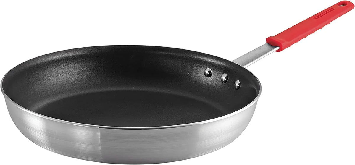 professional-14-inch-non-stick-extra-large-frying-pan-heavy-gauge-aluminum-skillet-with-reinforced-nonstick-coating-red-handle-dishwasher-and-oven-safe-made-in-brazil