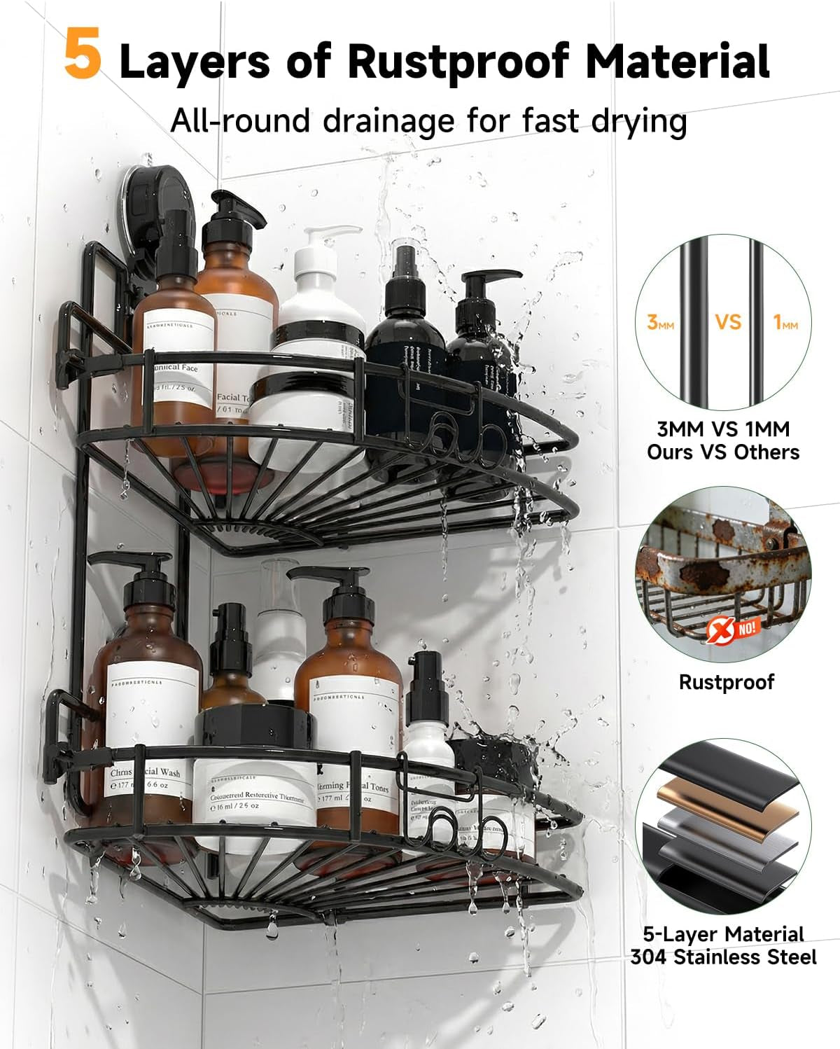 corner-shower-caddy-suction-cup-corner-shower-shelves-for-wall