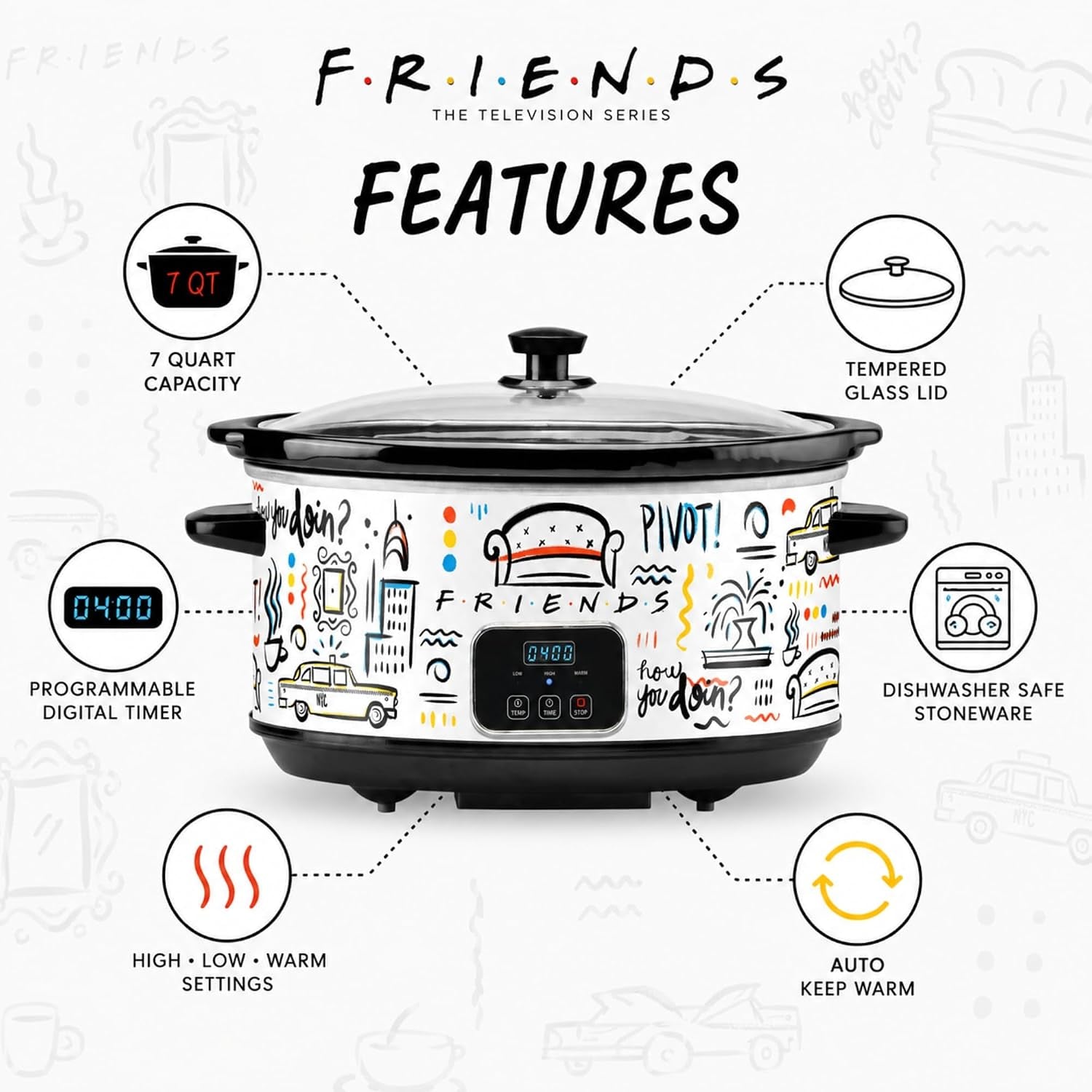 friends-the-television-series-7-quart-programmable-digital-slow-cooker