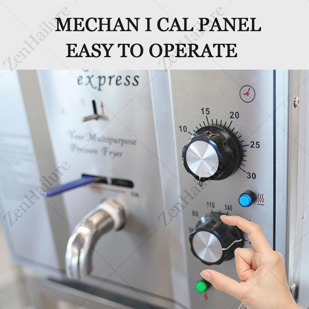 16l-commercial-electric-pressure-fryer-stainless-steel-countertop-chicken-fryer-with-safety-lock-oil-drain-thermostat-control-for-restaurant-and-food-truck-use