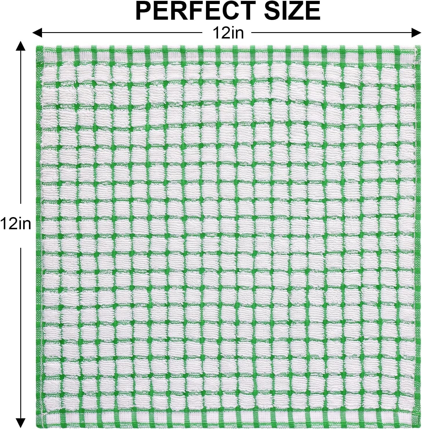 cotton-8-pack-terry-kitchen-dish-cloths-mixed-color-12-x-12-inches-super-soft-and-absorbent-dish-rags-quick-drying-dish-towels-for-washing-dishes